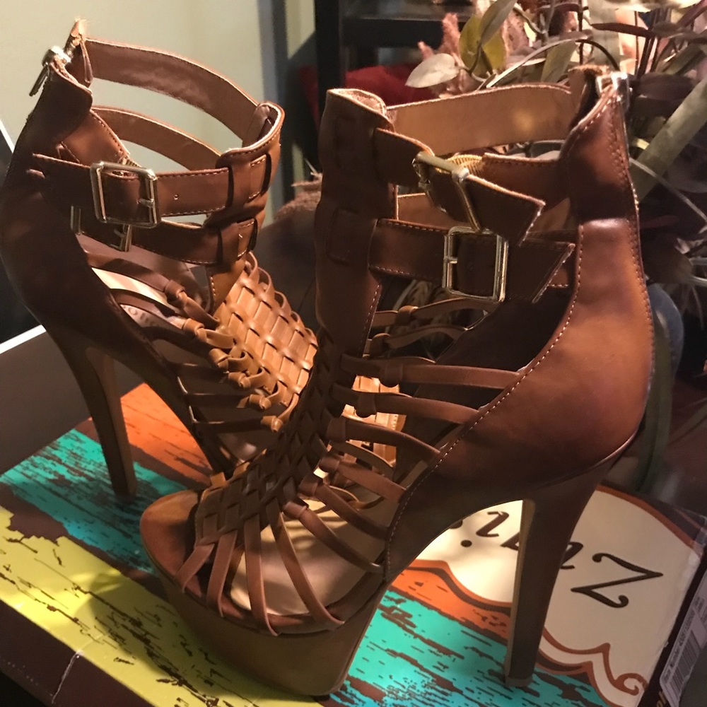 Zigi Soho Aribella Heel